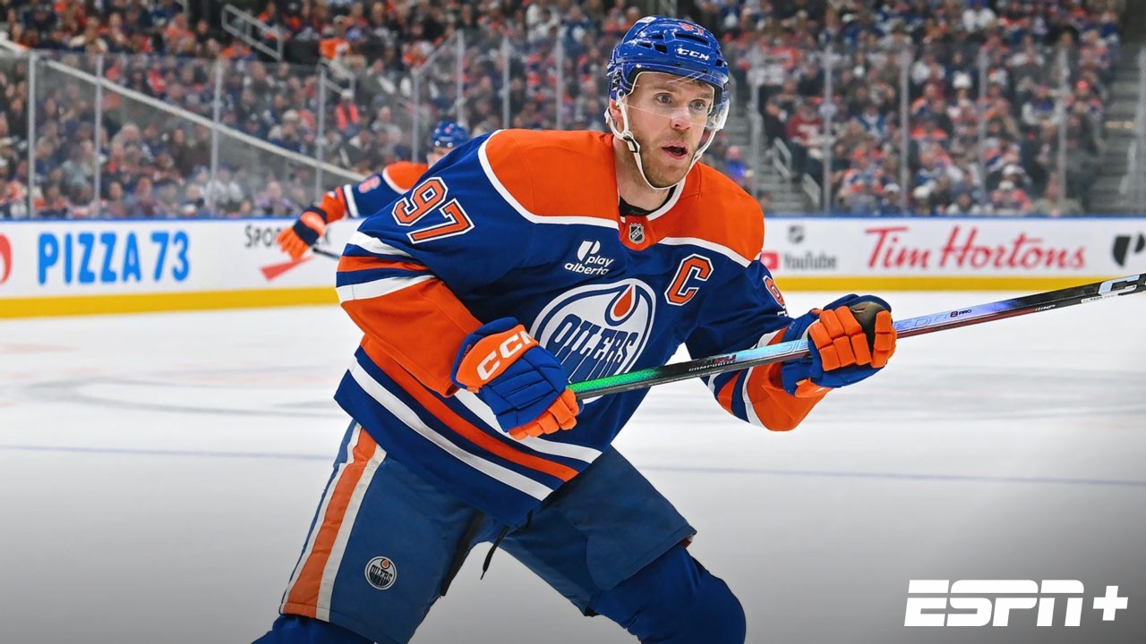 Edmonton Oilers vs. New York Islanders