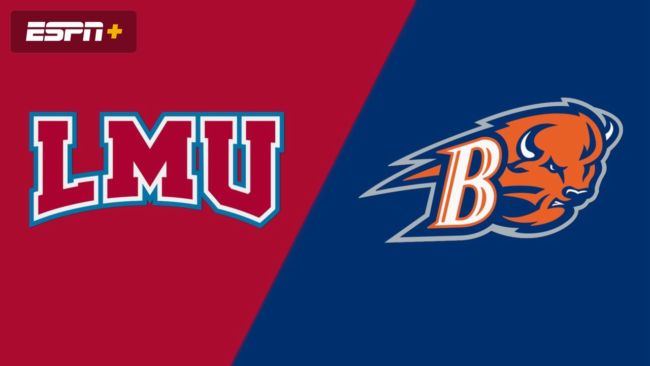 Loyola Maryland vs. Bucknell (Semifinal #1)