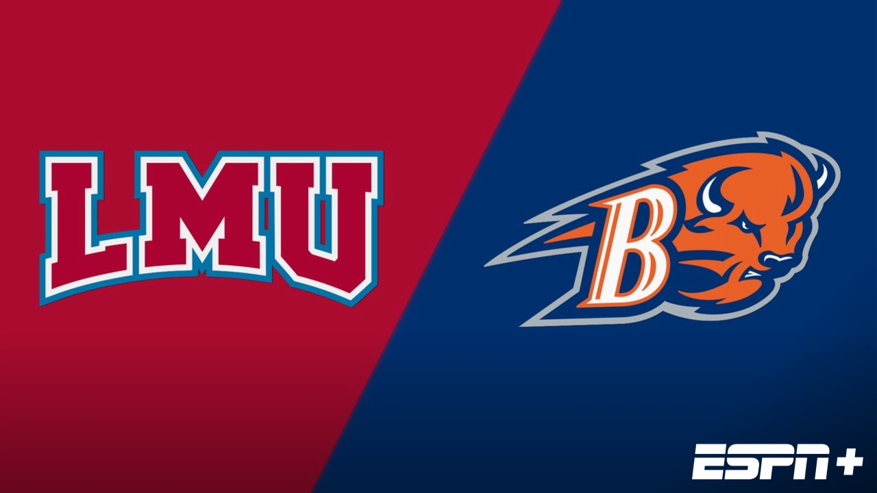 Loyola Maryland vs. Bucknell (Semifinal #1)
