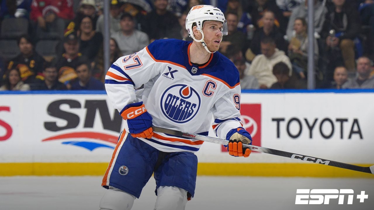 Edmonton Oilers vs. Los Angeles Kings