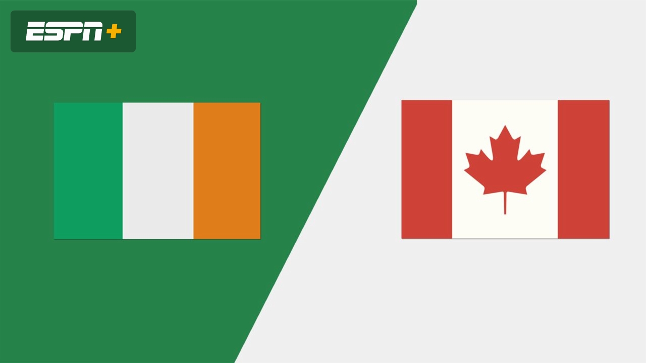 Ireland vs. Canada (Quarterfinal)