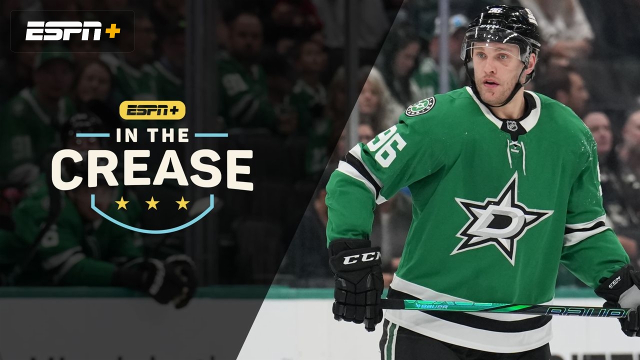 Sat, 5/3 - In the Crease