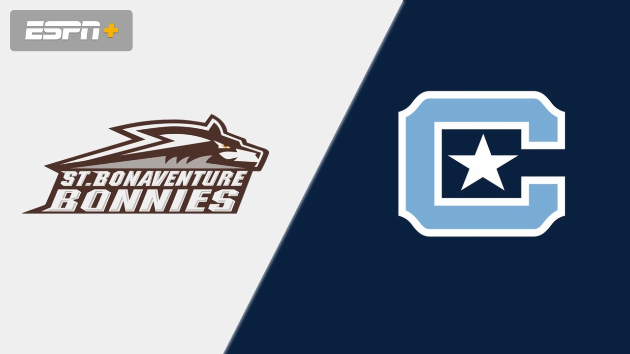 St. Bonaventure vs. The Citadel
