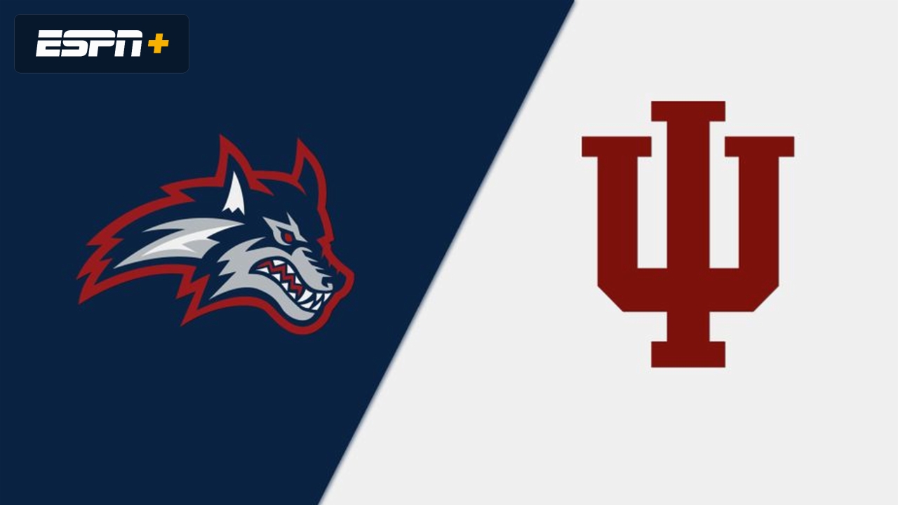 Stony Brook vs. Indiana