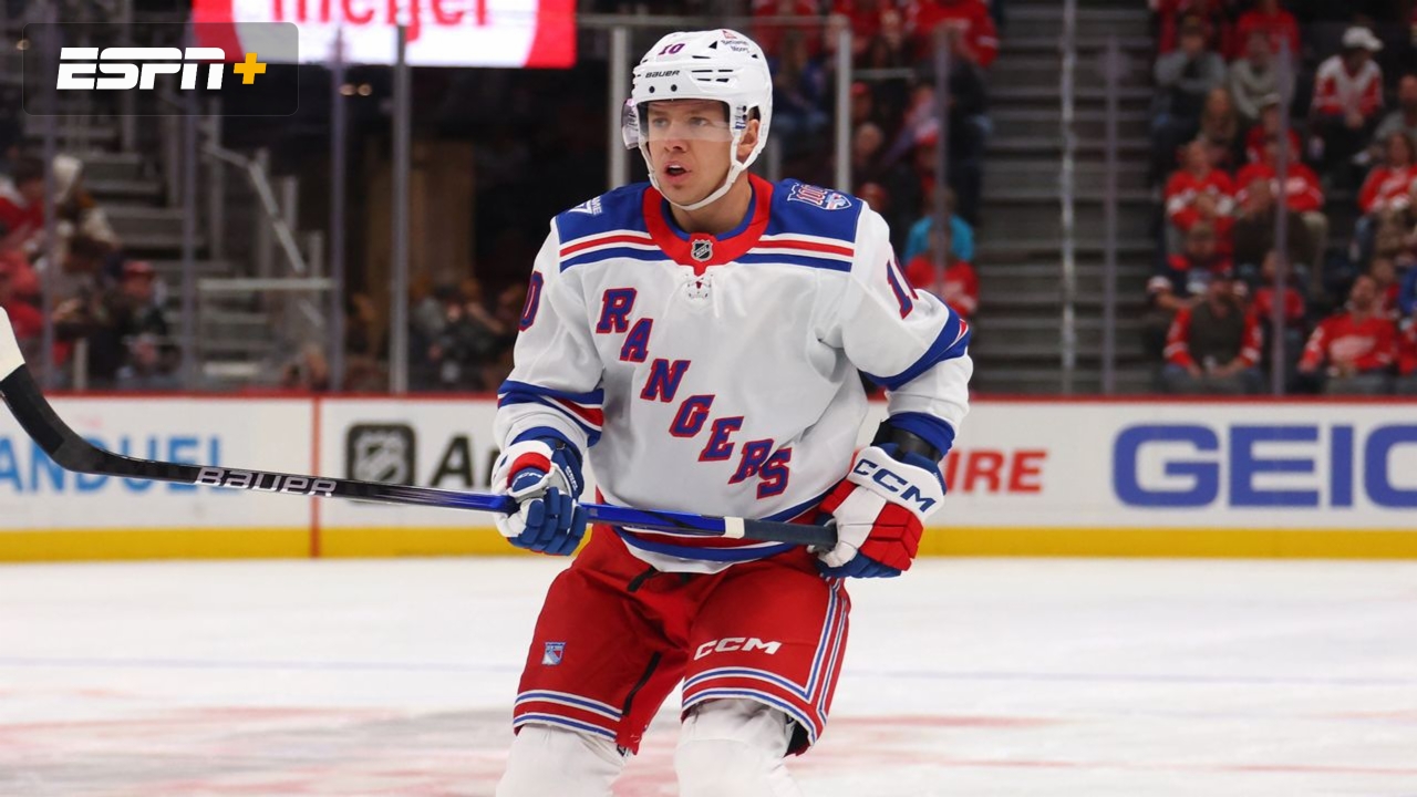 Philadelphia Flyers vs. New York Rangers