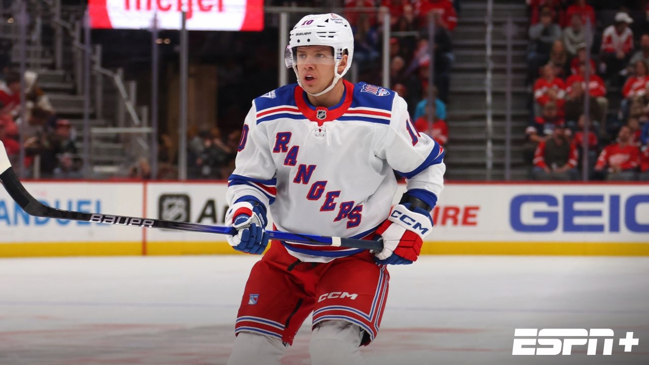 Philadelphia Flyers vs. New York Rangers