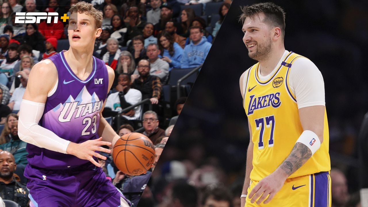 Utah Jazz vs. Los Angeles Lakers