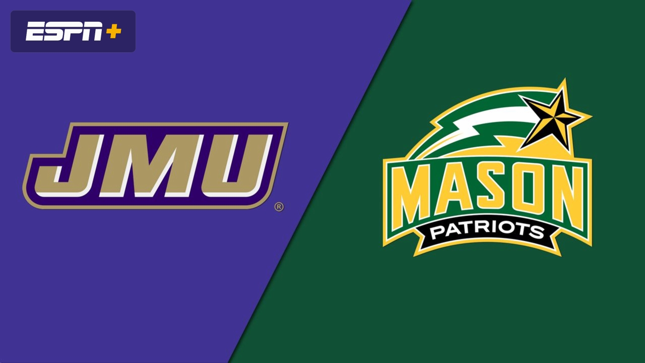 James Madison vs. George Mason (Baseball)