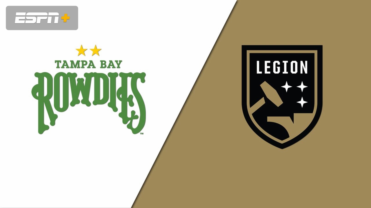 Tampa Bay Rowdies vs. Birmingham Legion FC (USL Championship)