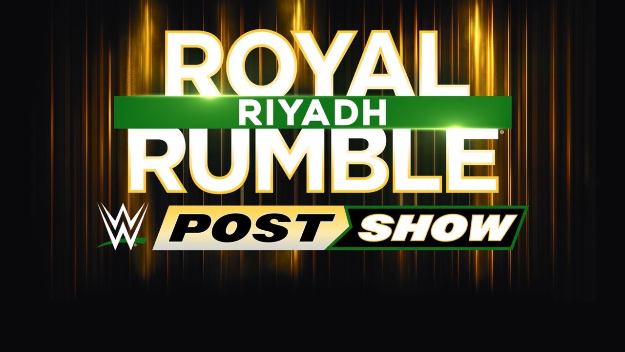 Royal Rumble 2026 Post Show