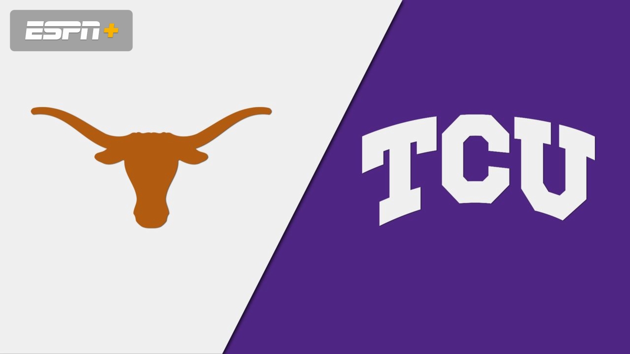 #5 Texas vs. TCU (W Volleyball)