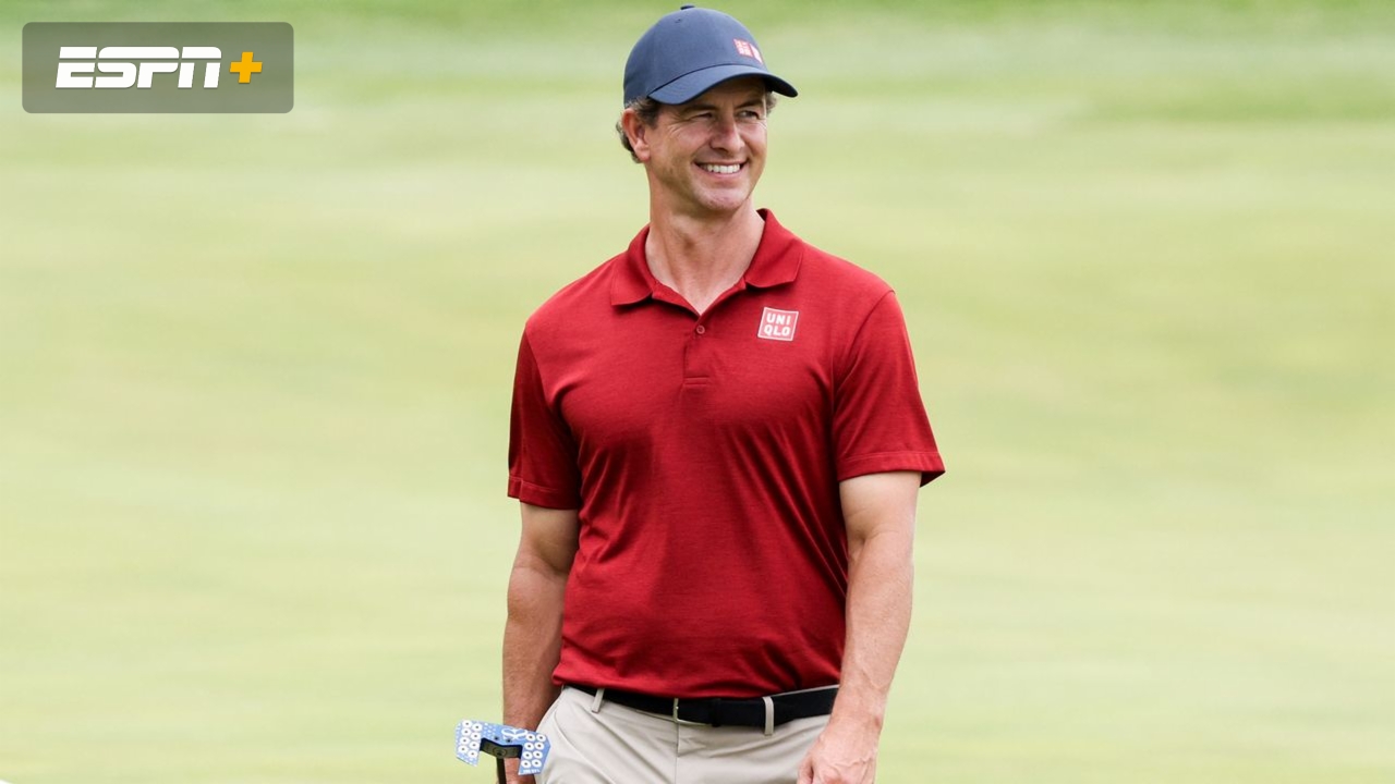 THE CJ CUP Byron Nelson: Scott Marquee Group (Second Round)
