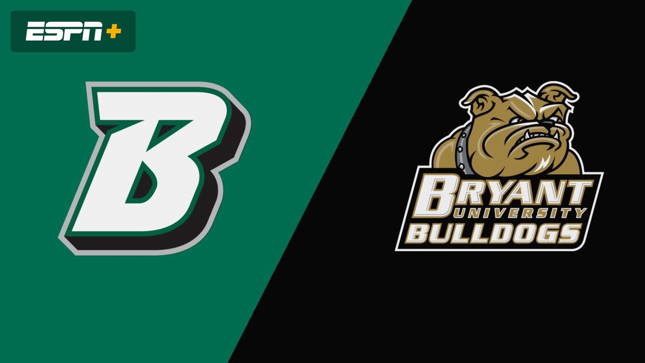 Binghamton vs. #19 Bryant (Semifinal)
