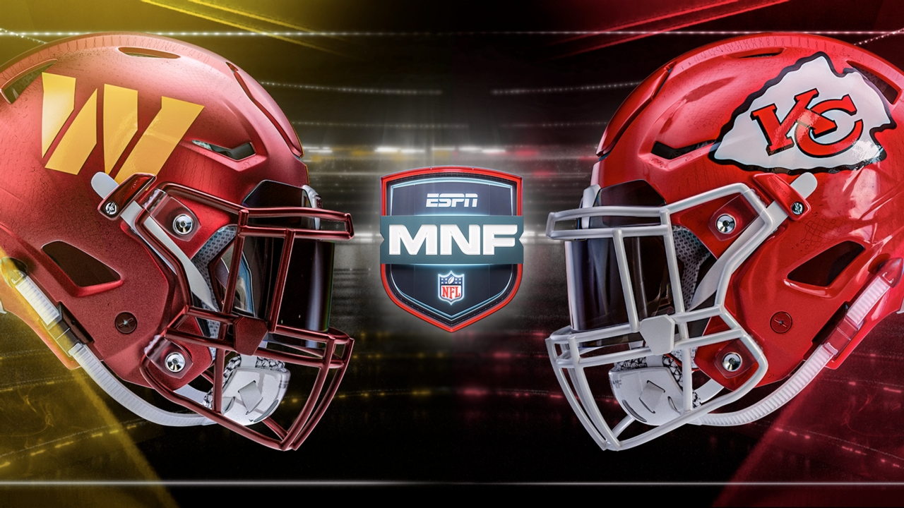 Commanders vs. Chiefs Extended Highlight