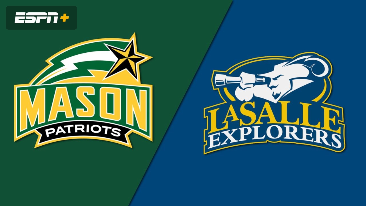 George Mason vs. La Salle (M Soccer)