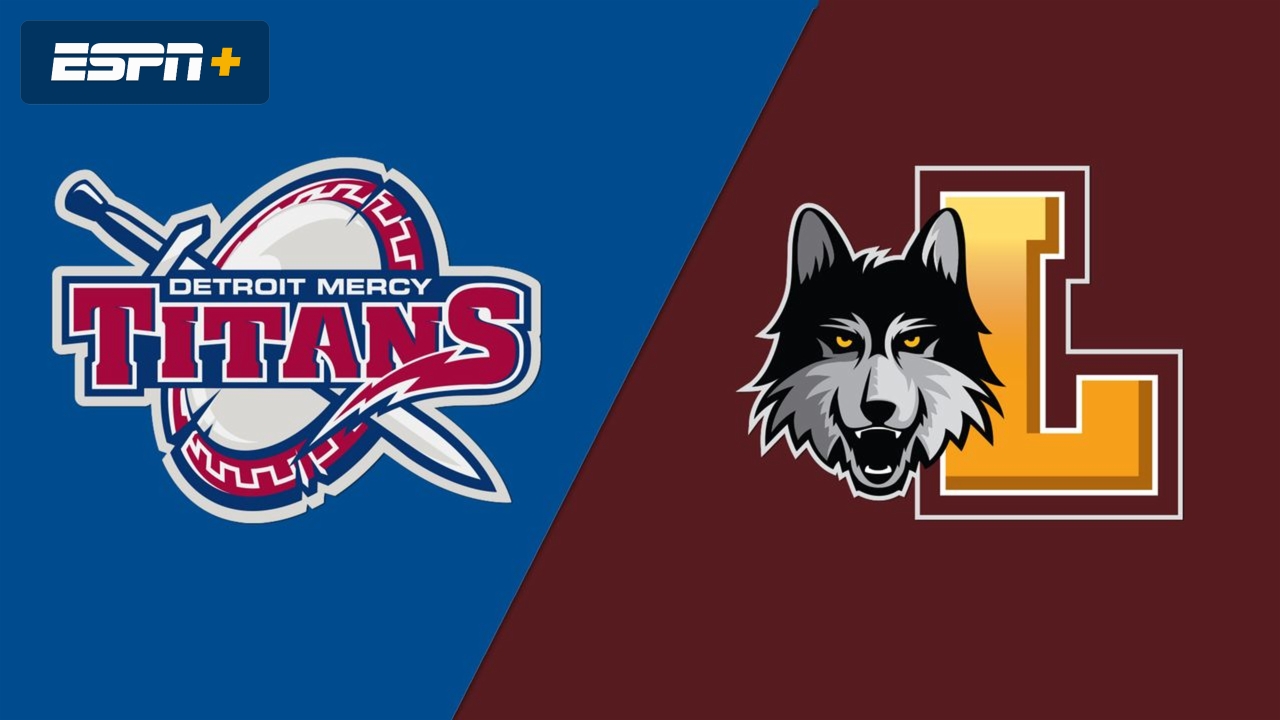 Detroit Mercy vs. Loyola-Chicago (W Basketball)