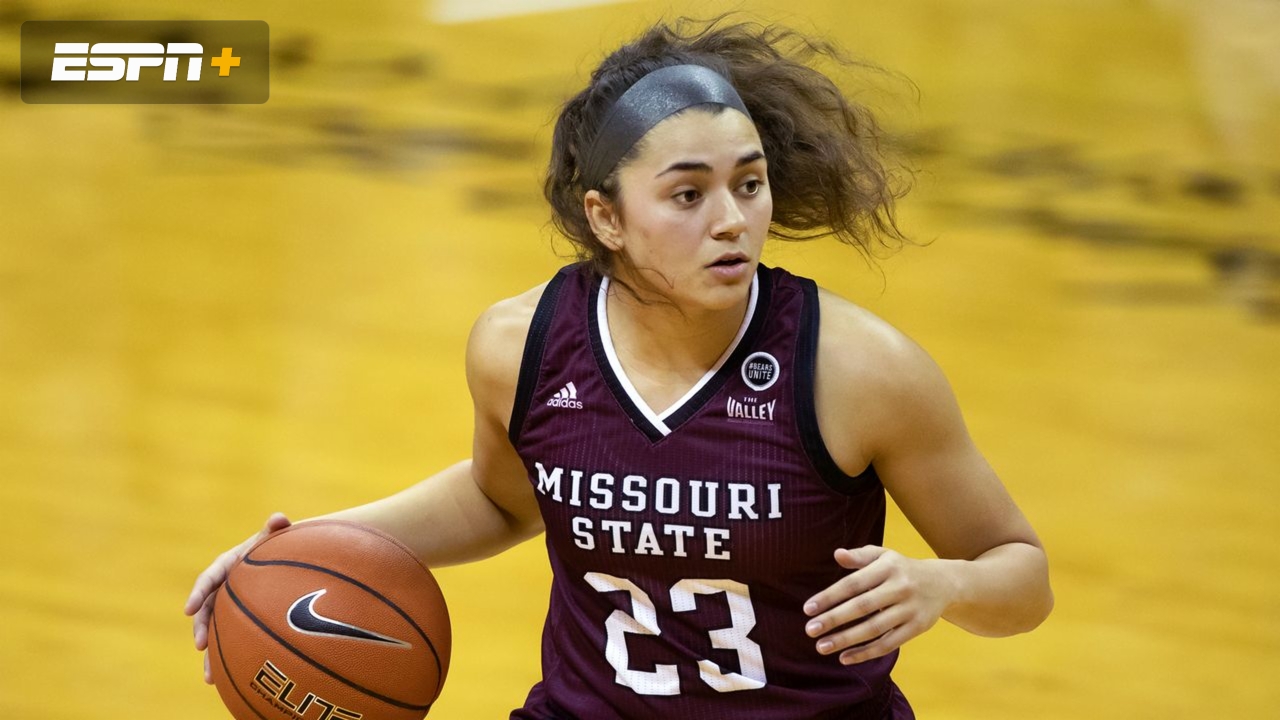 Loyola Chicago vs. #23 Missouri State (W Basketball)