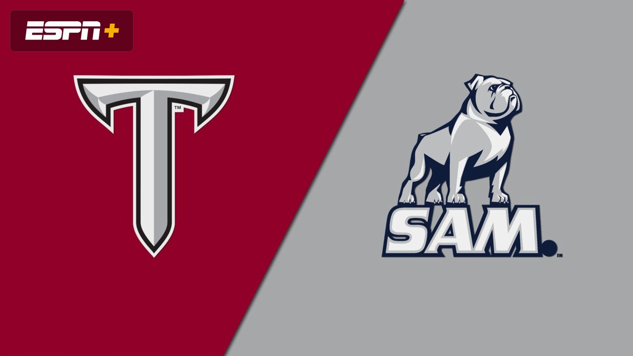 Troy vs. Samford (Baseball)