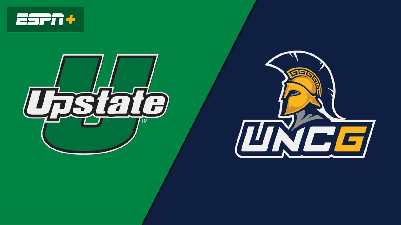USC Upstate vs. UNC Greensboro (M Basketball)