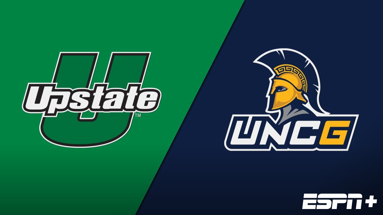 USC Upstate vs. UNC Greensboro (M Basketball)
