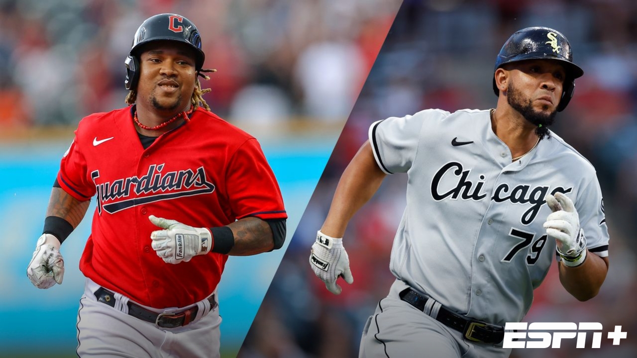 En Español-Cleveland Guardians vs. Chicago White Sox (Temporada Regular)
