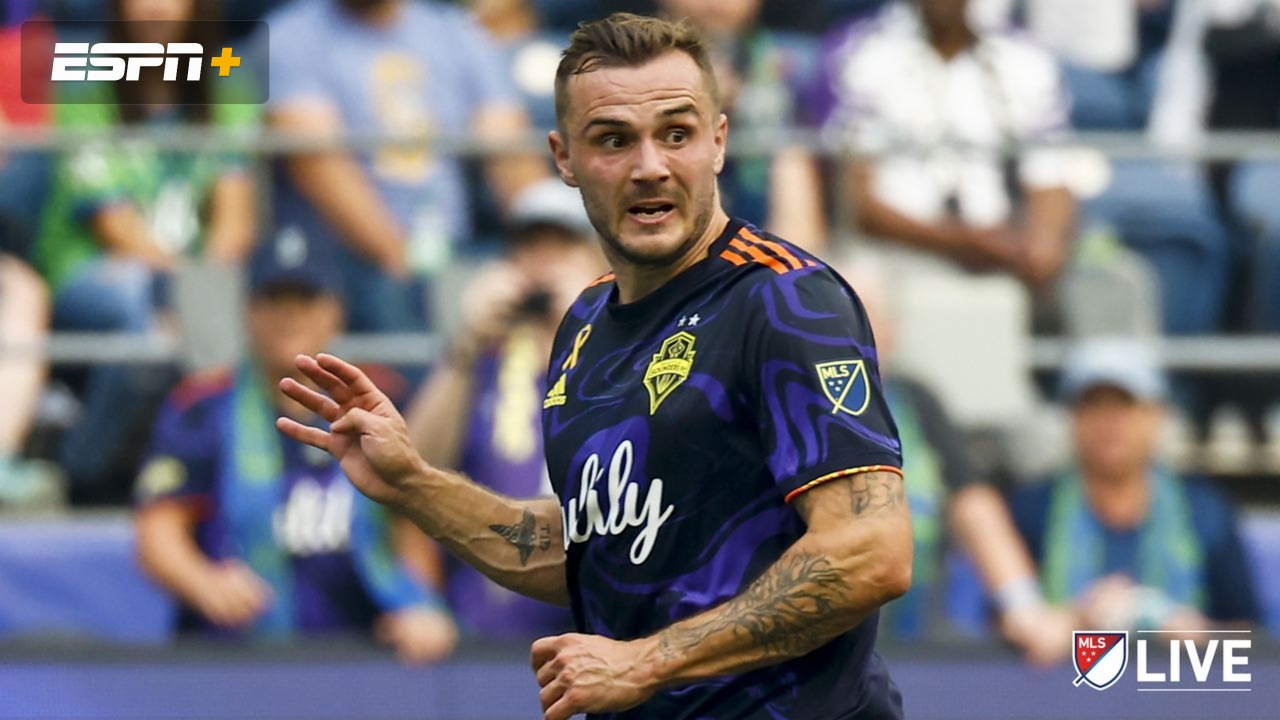 Vancouver Whitecaps FC vs. Seattle Sounders FC