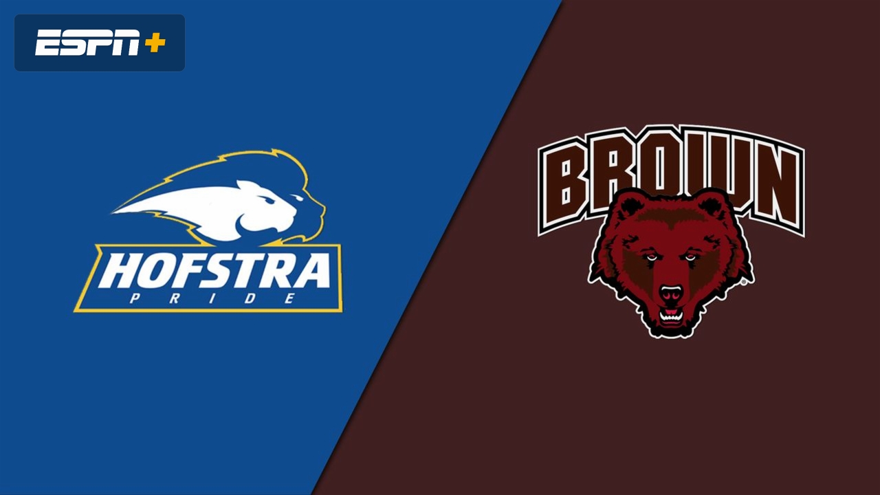 Hofstra vs. Brown