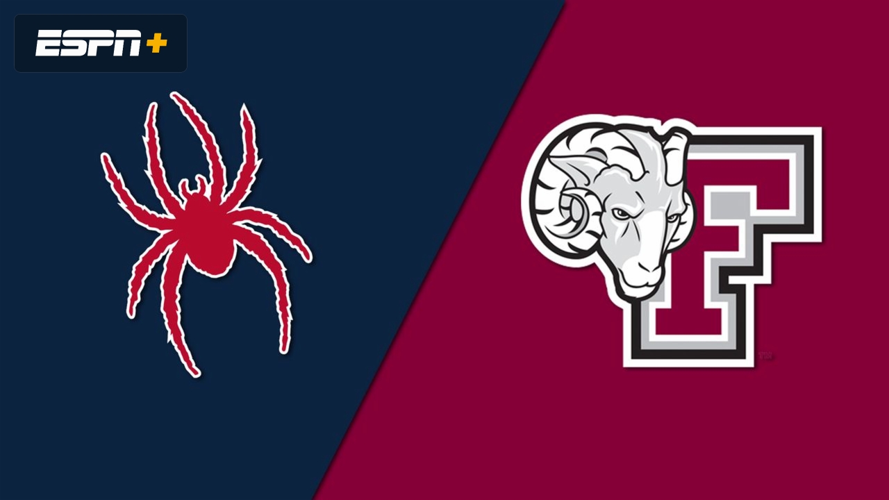 Richmond vs. Fordham (W Soccer)