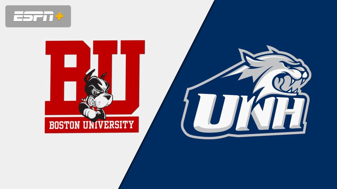 Boston University vs. New Hampshire (M Hockey)