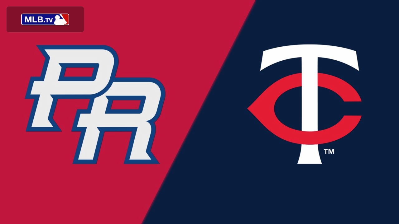 Puerto Rico vs. Minnesota Twins