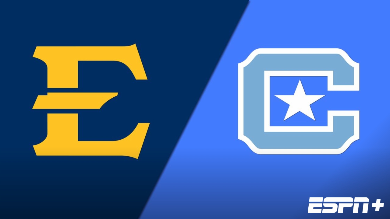East Tennessee State vs. The Citadel (W Volleyball)