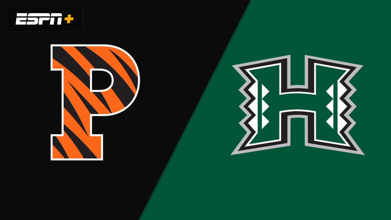 #19 Princeton vs. #4 Hawai'i (M Volleyball)
