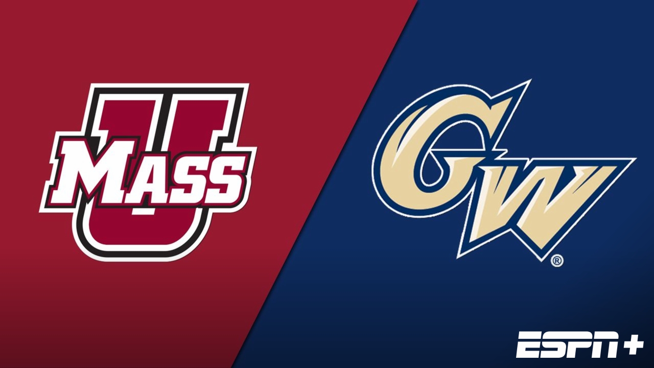 UMass vs. George Washington (Baseball)