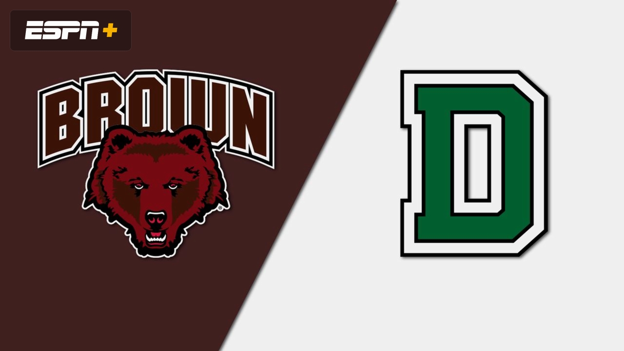 Brown vs. Dartmouth (W Soccer)