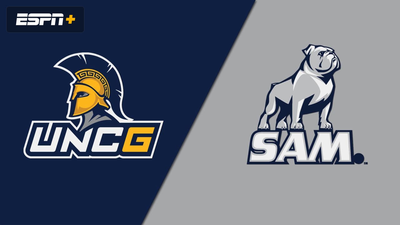 UNC Greensboro vs. Samford (W Basketball)