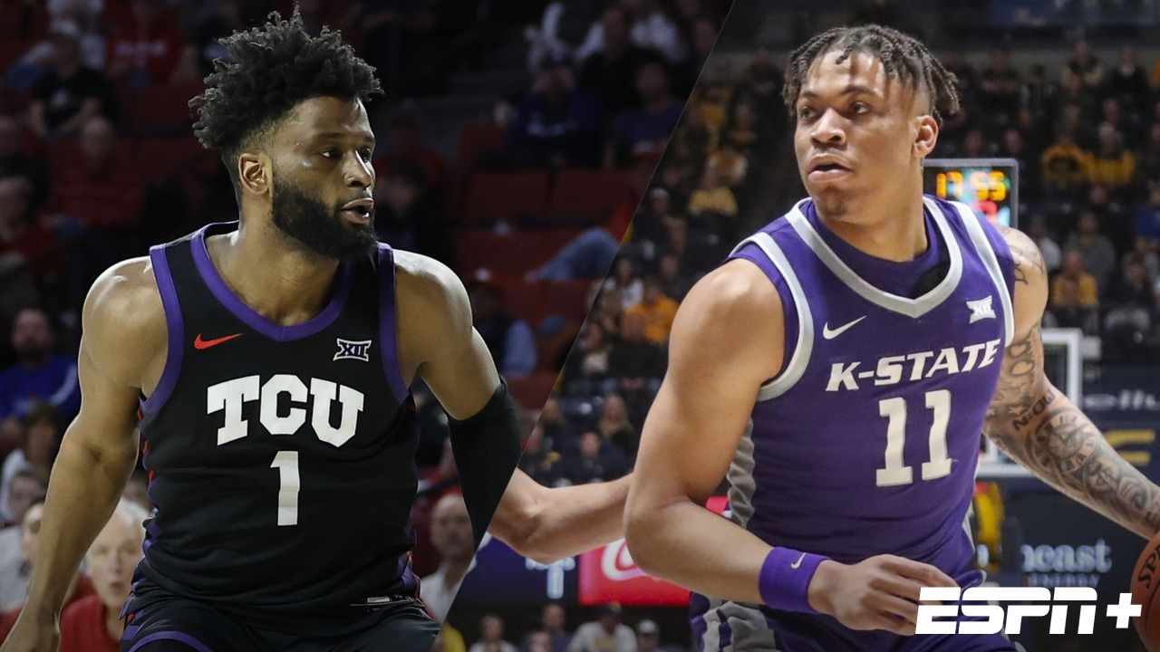 #22 TCU vs. #12 Kansas State (Quarterfinal)