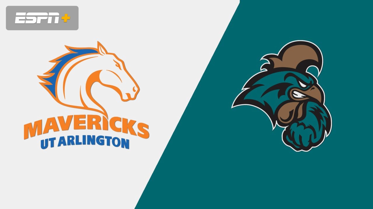 UT Arlington vs. Coastal Carolina (M Basketball)