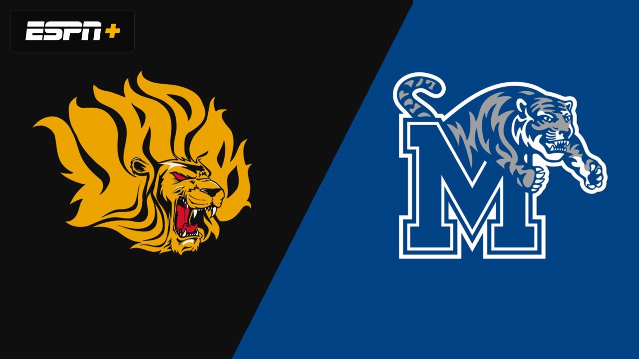 Arkansas-Pine Bluff vs. Memphis