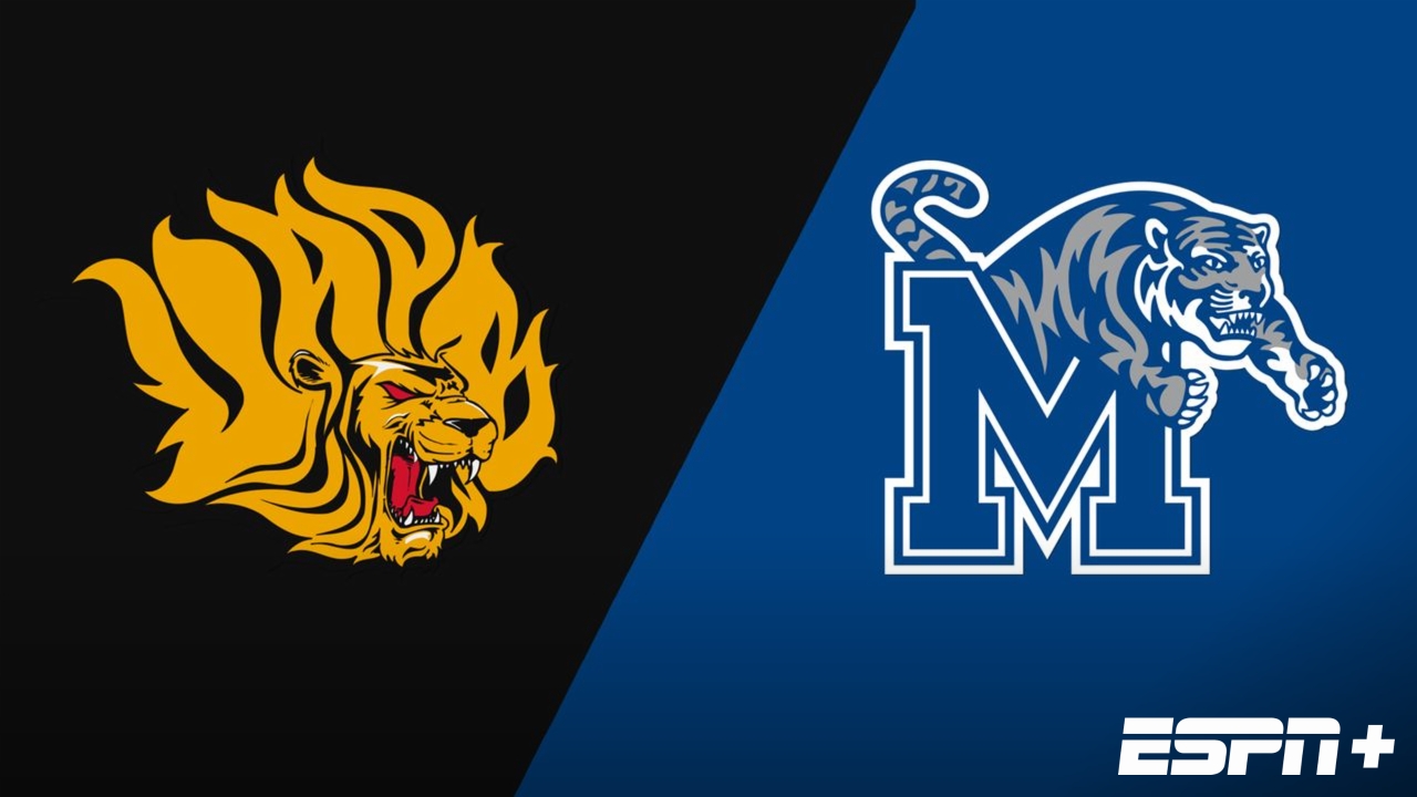 Arkansas-Pine Bluff vs. Memphis