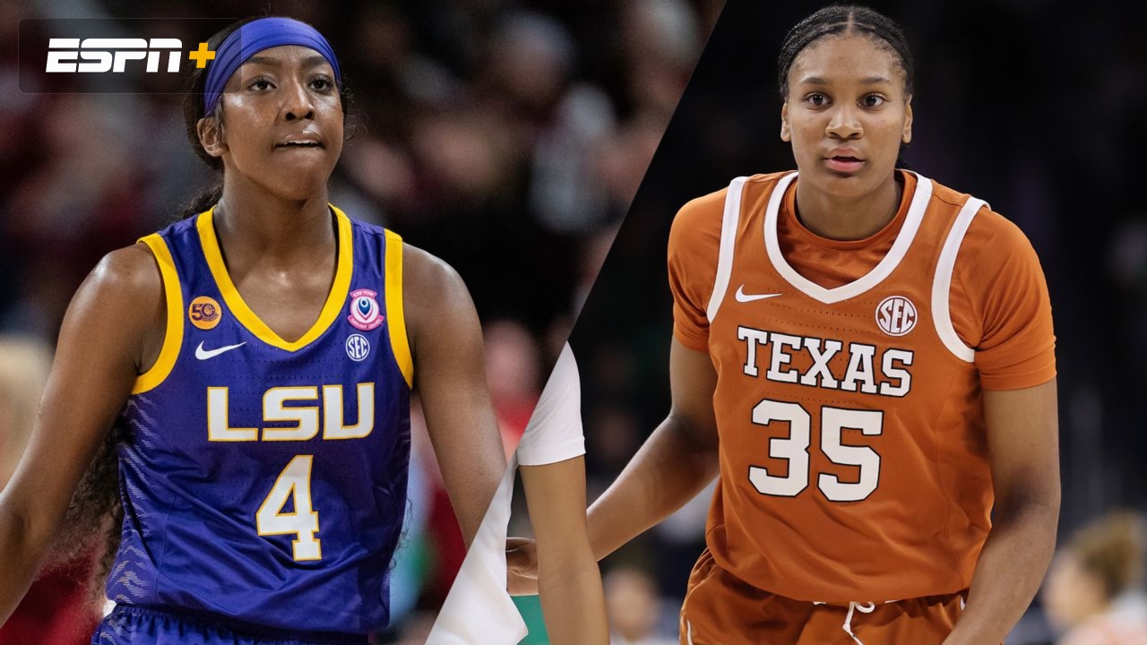 #5 LSU vs. #3 Texas