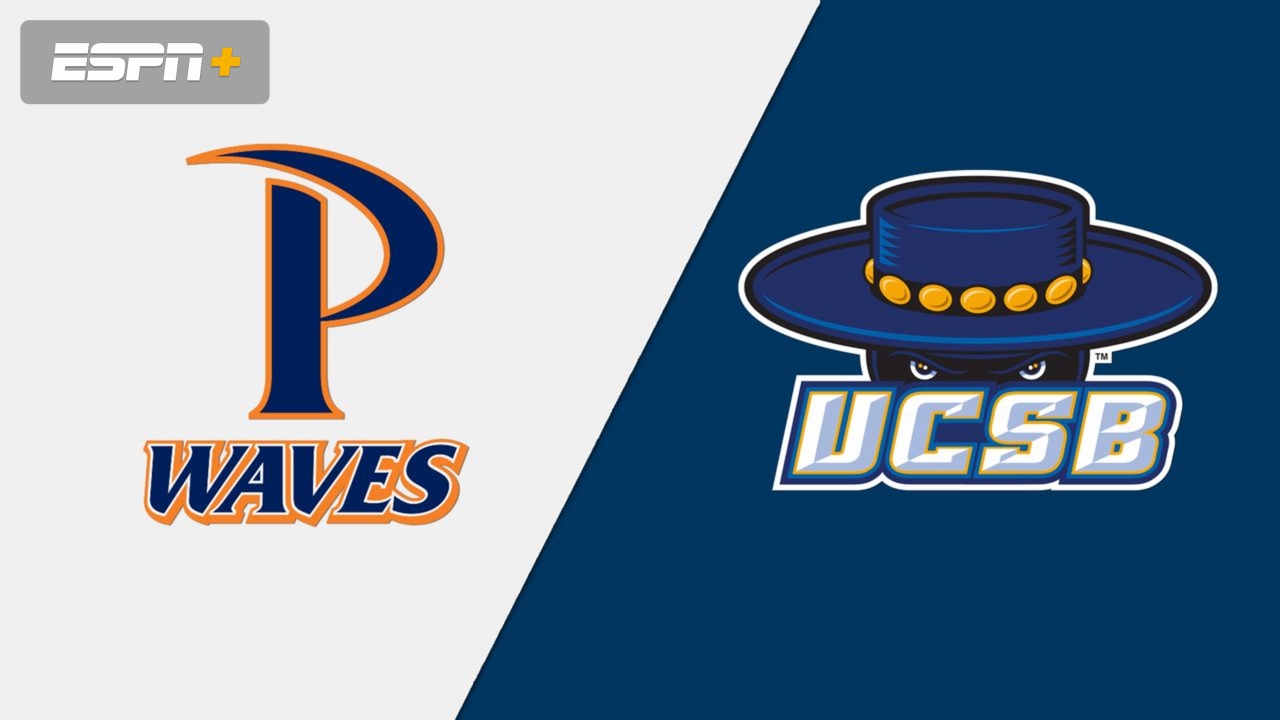 Pepperdine vs. #25 UC Santa Barbara