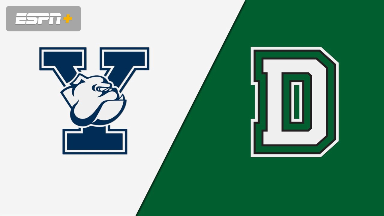Yale vs. Dartmouth (W Basketball)
