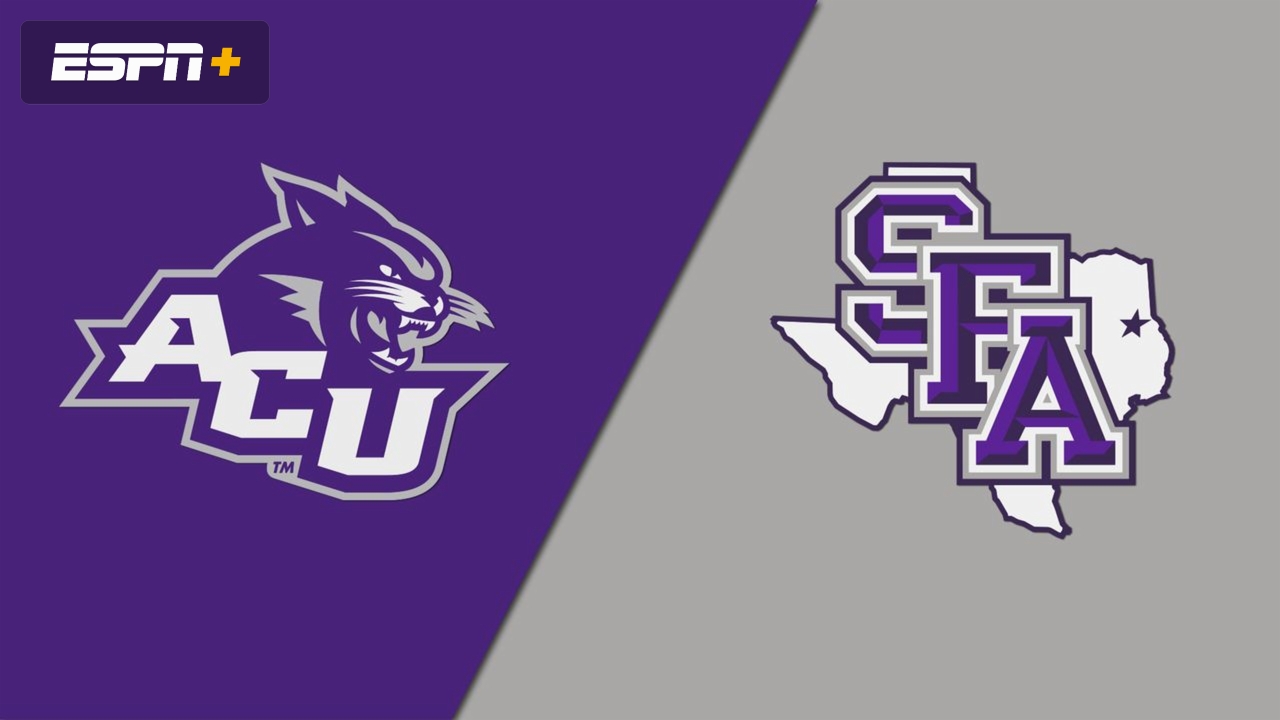 Abilene Christian vs. Stephen F. Austin (W Basketball)