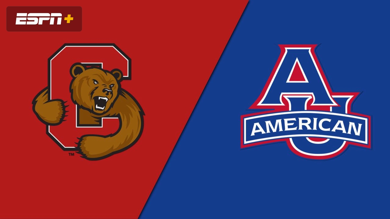 Cornell vs. American (Field Hockey)