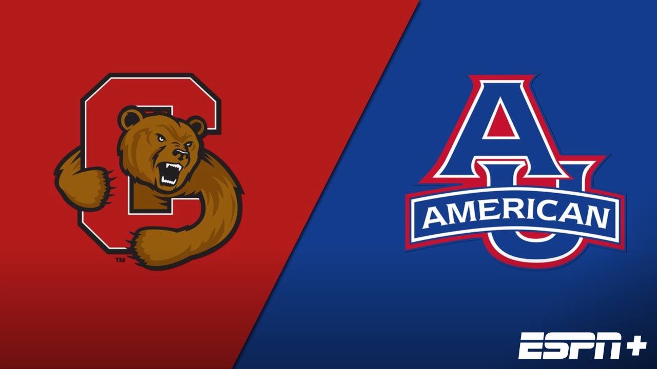 Cornell vs. American (Field Hockey)