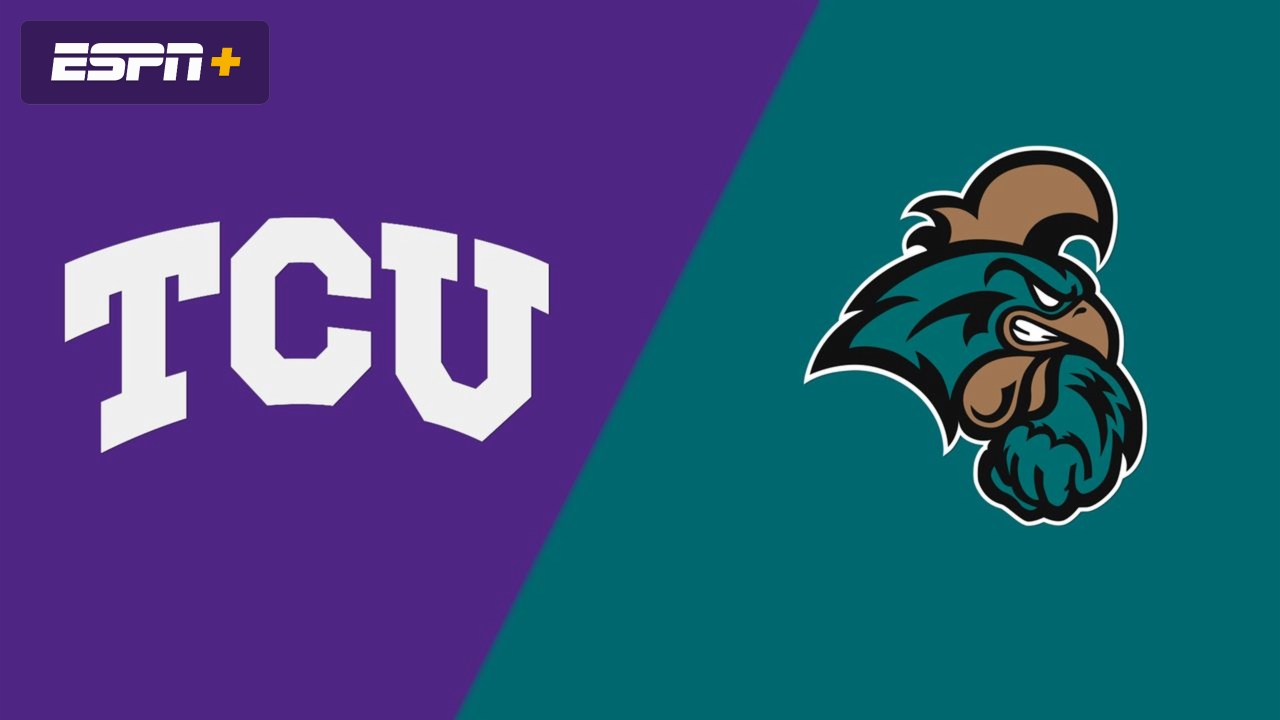TCU vs. Coastal Carolina