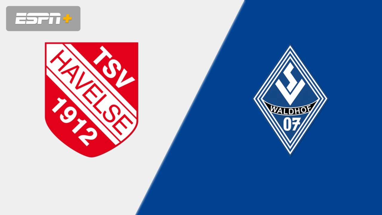 TSV Havelse vs. SV Waldhof Mannheim