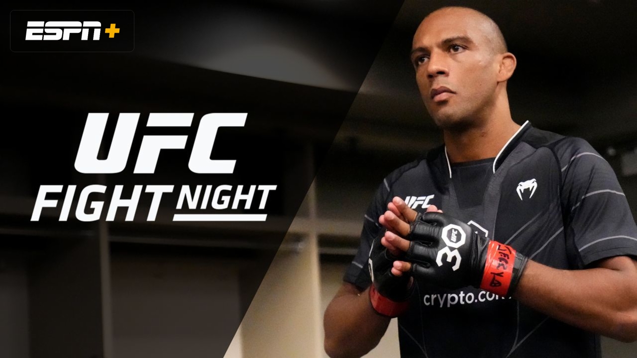 UFC Fight Night Pre-Show: Barboza vs. Murphy