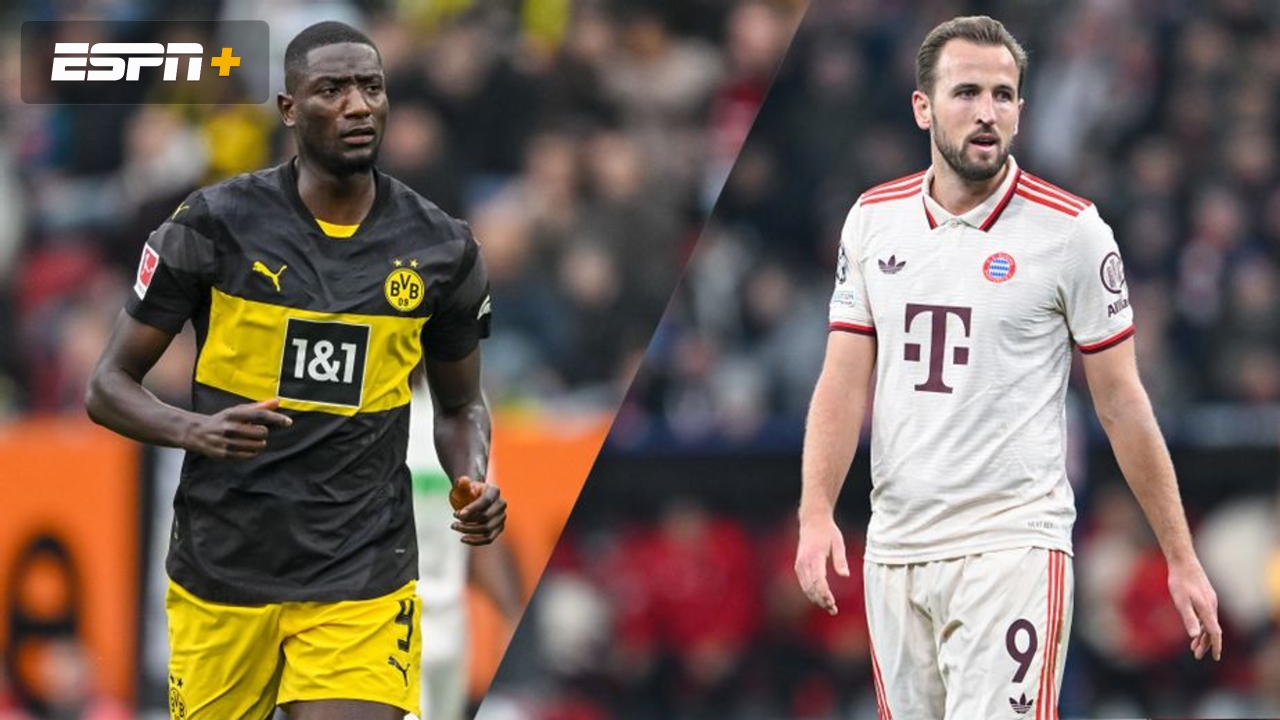 Borussia Dortmund vs. FC Bayern München (Bundesliga)