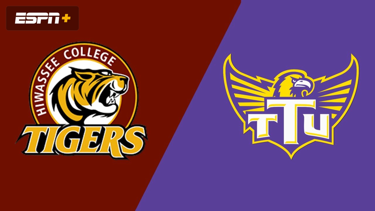 Hiwassee College vs. Tennessee Tech (M Basketball)